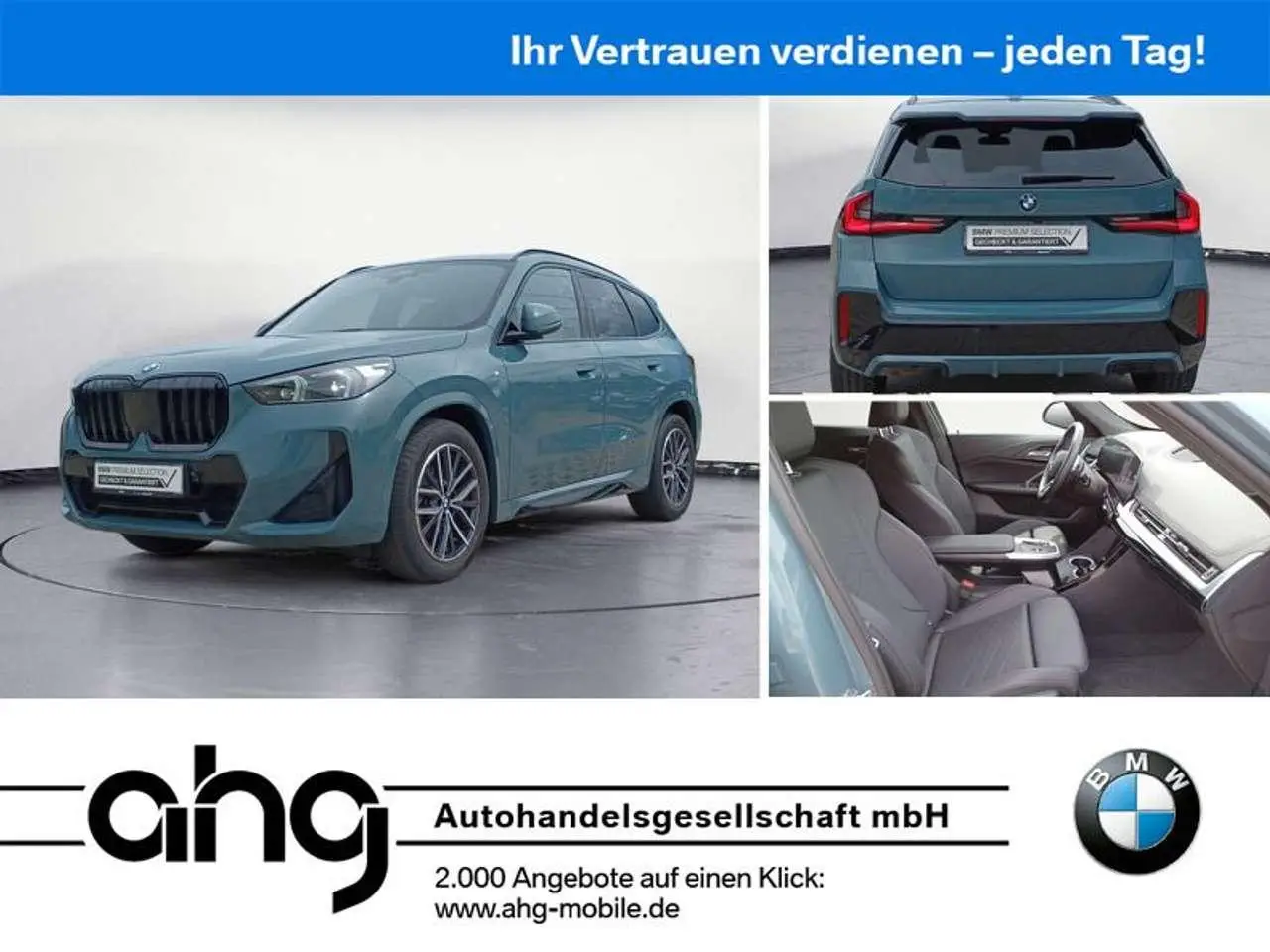 Photo 1 : Bmw X1 2023 Diesel