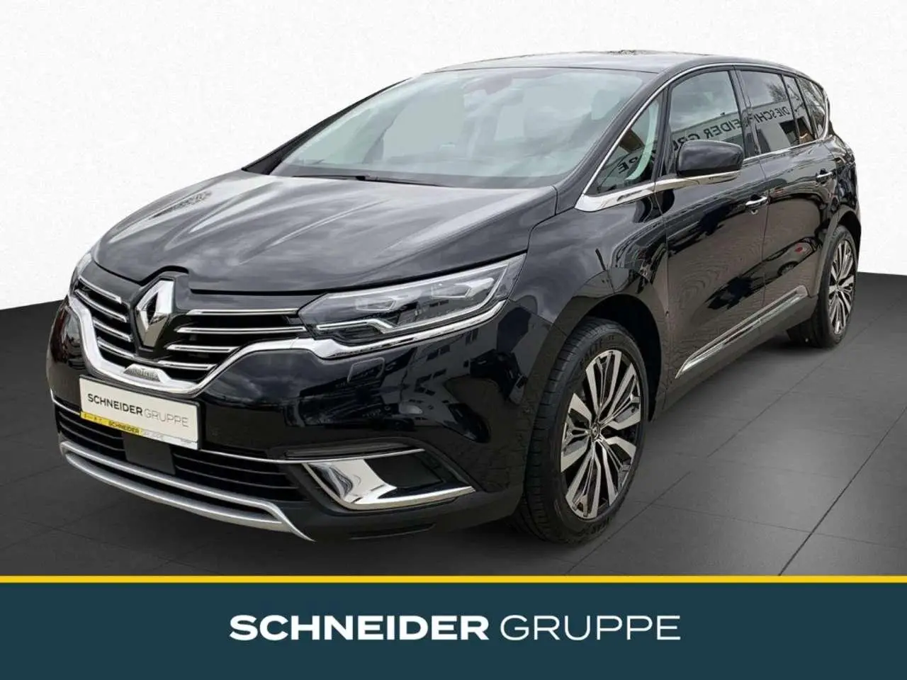 Photo 1 : Renault Espace 2023 Diesel