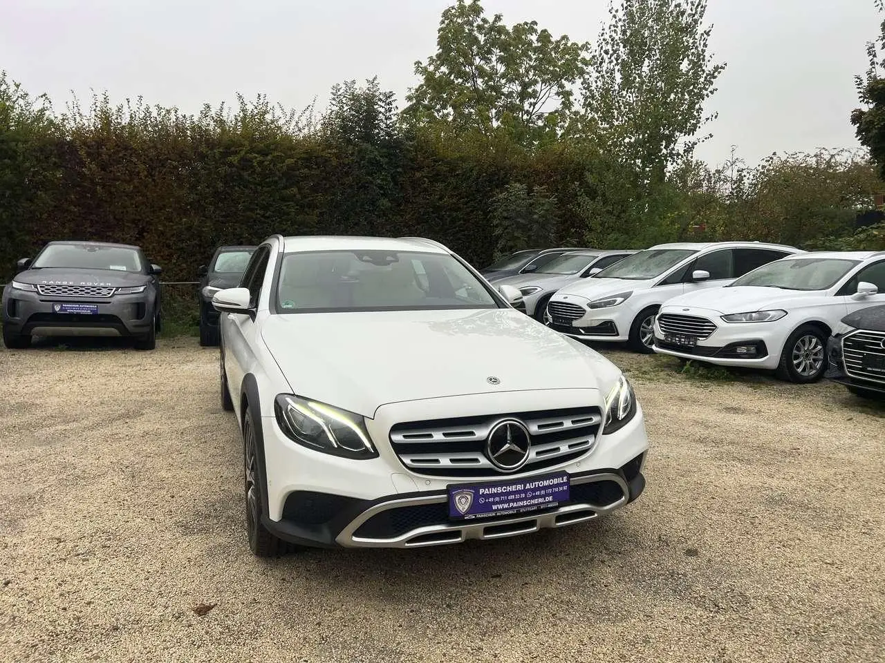 Photo 1 : Mercedes-benz Classe E 2019 Diesel