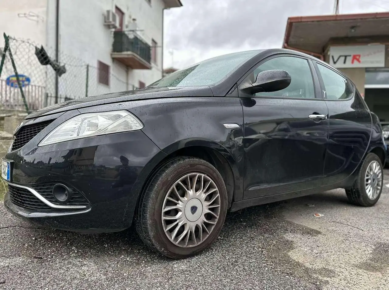 Photo 1 : Lancia Ypsilon 2016 Diesel