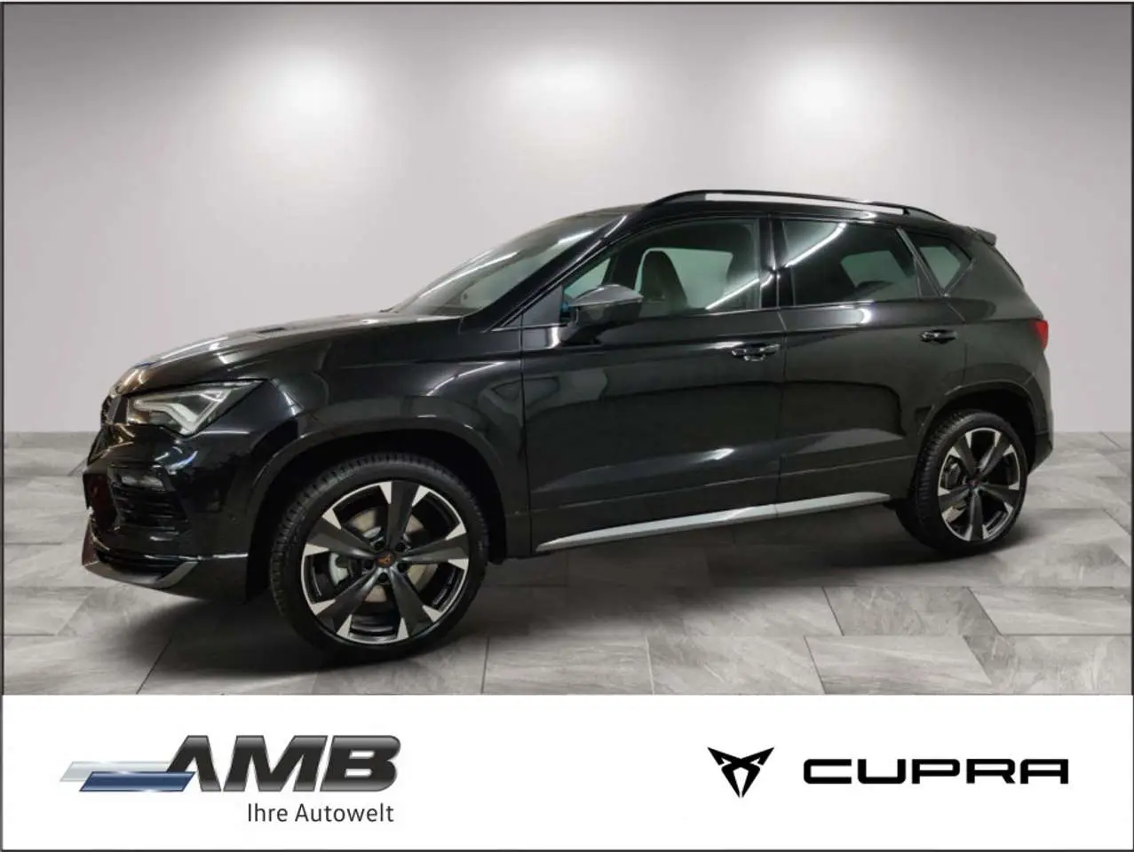 Photo 1 : Cupra Ateca 2024 Petrol