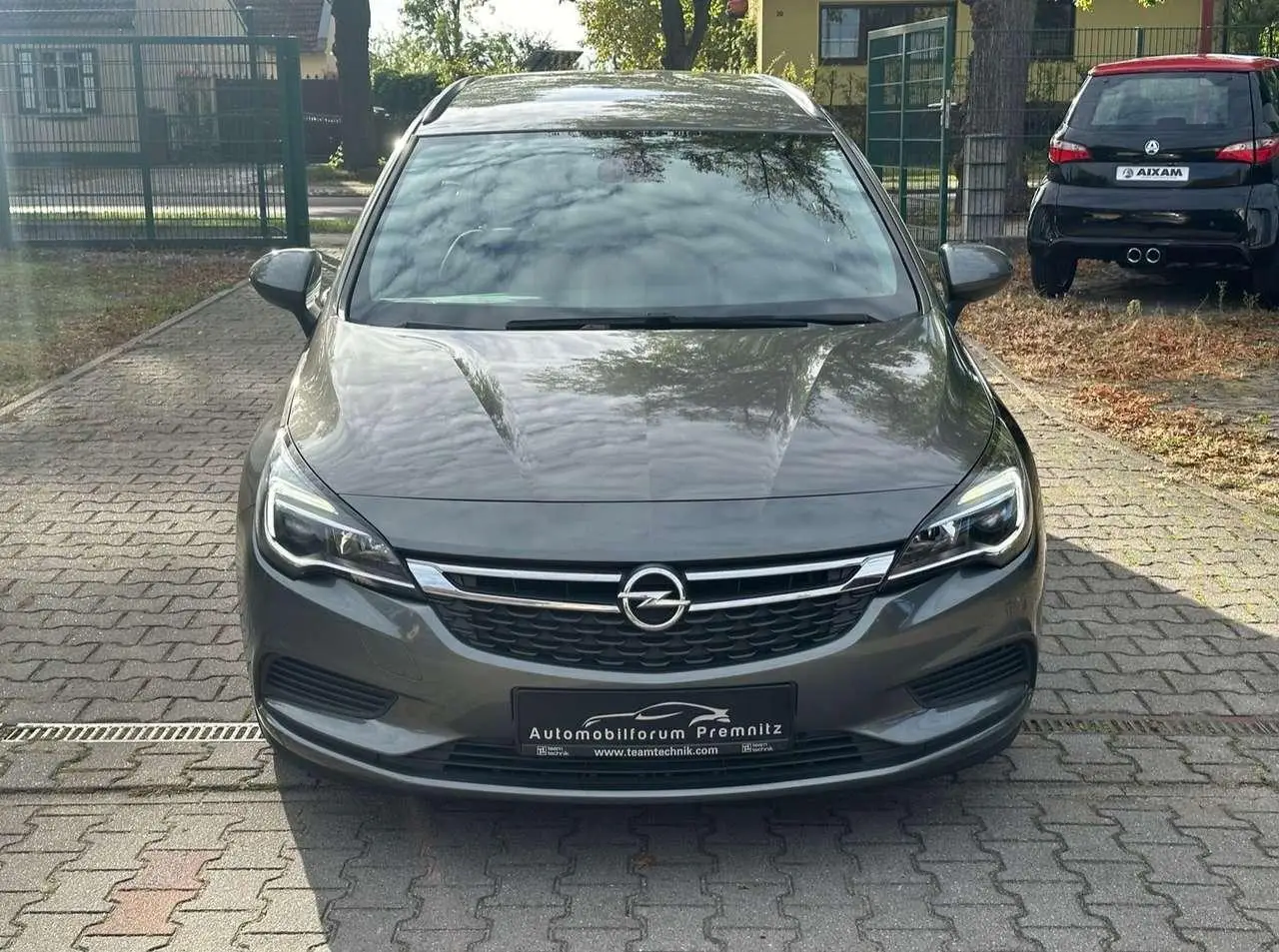 Photo 1 : Opel Astra 2019 Diesel