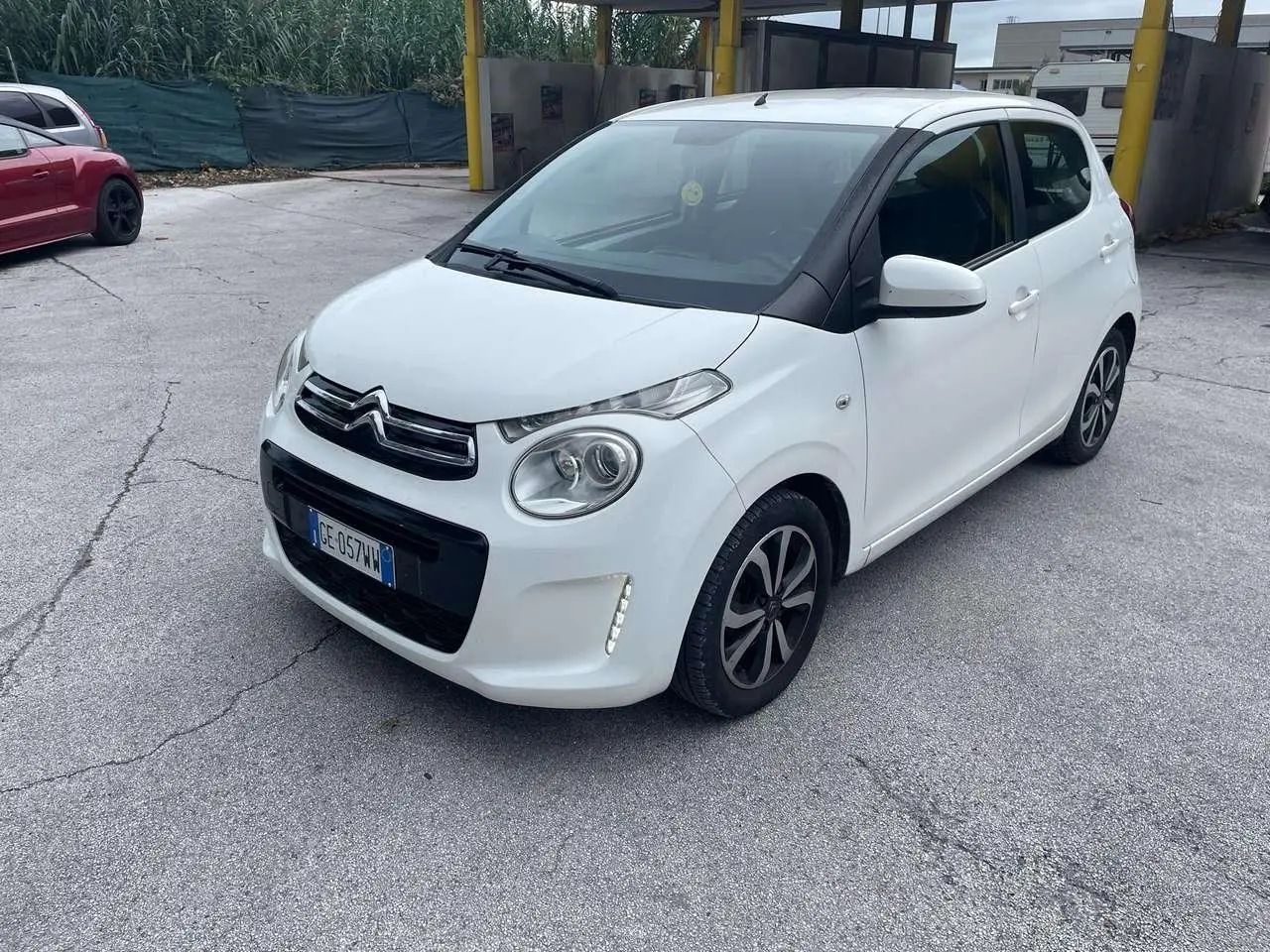 Photo 1 : Citroen C1 2018 Petrol