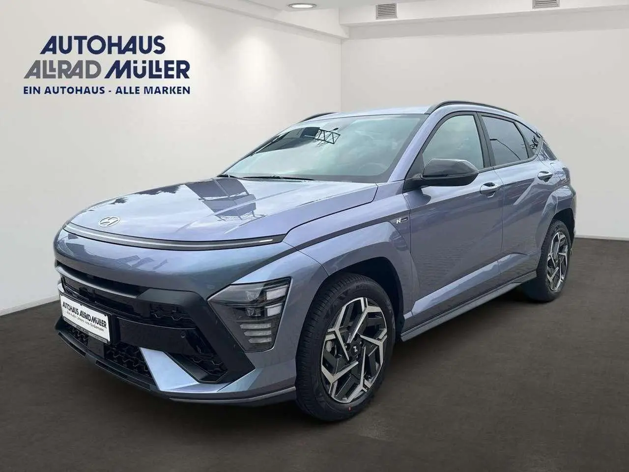 Photo 1 : Hyundai Kona 2024 Petrol