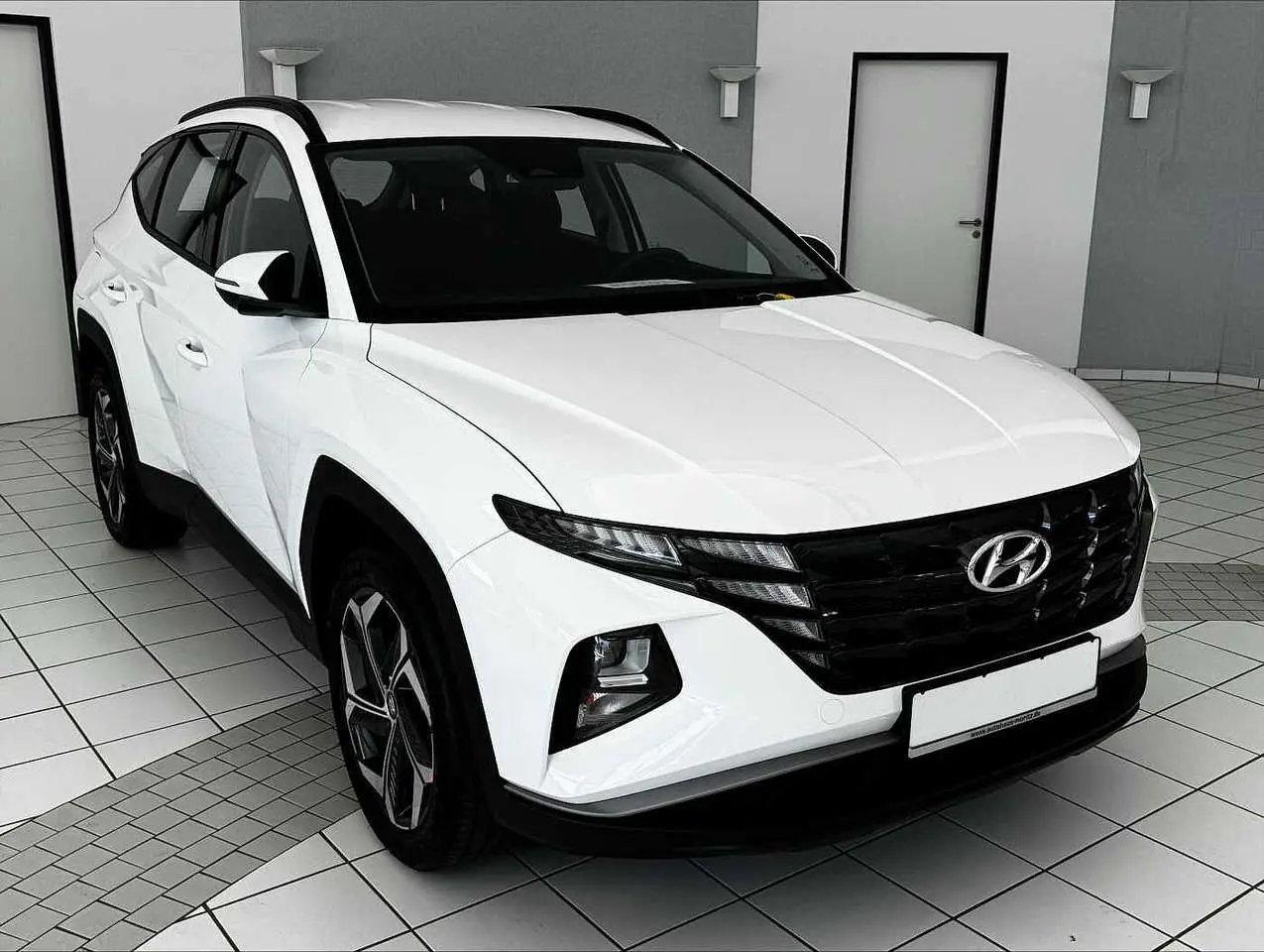 Photo 1 : Hyundai Tucson 2024 Hybride