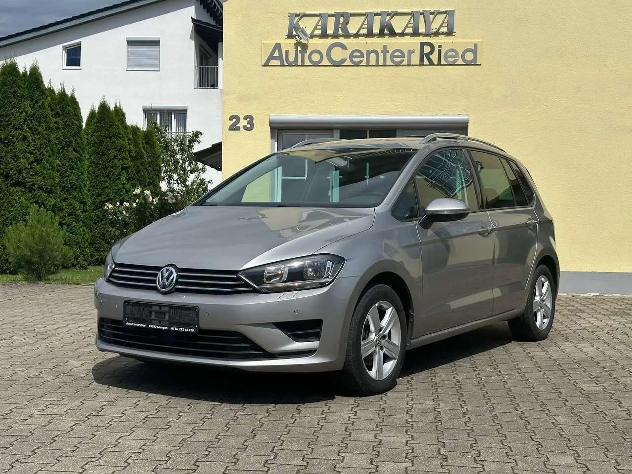 Photo 1 : Volkswagen Golf 2014 Diesel