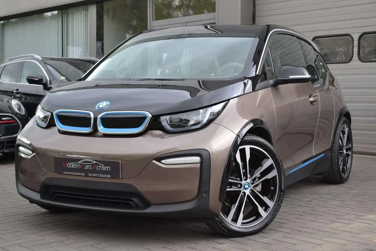 Photo 1 : Bmw I3 2020 Électrique