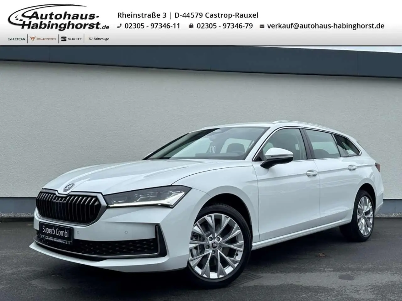 Photo 1 : Skoda Superb 2024 Diesel