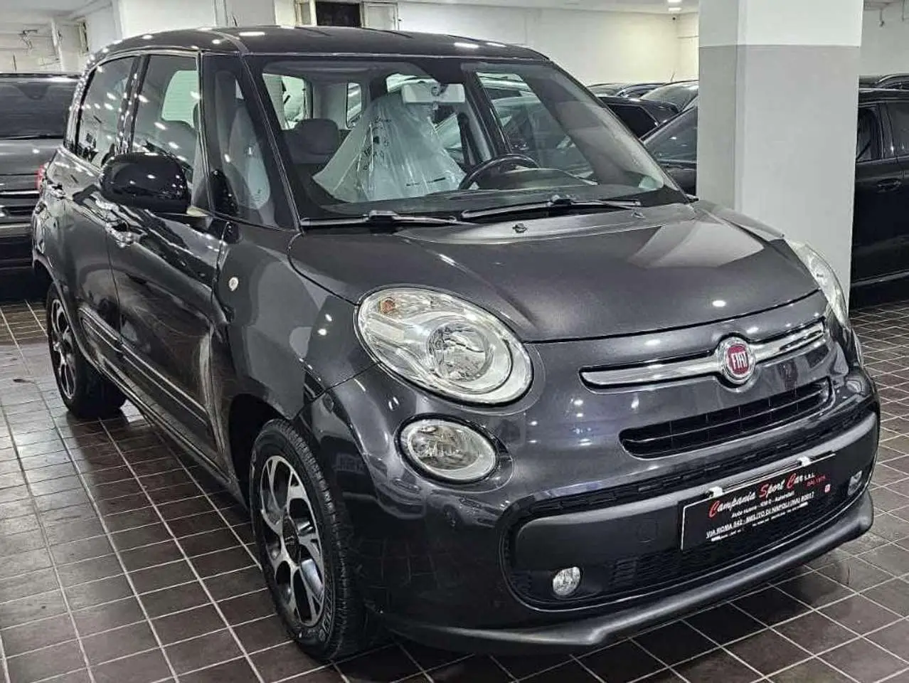 Photo 1 : Fiat 500l 2015 Diesel