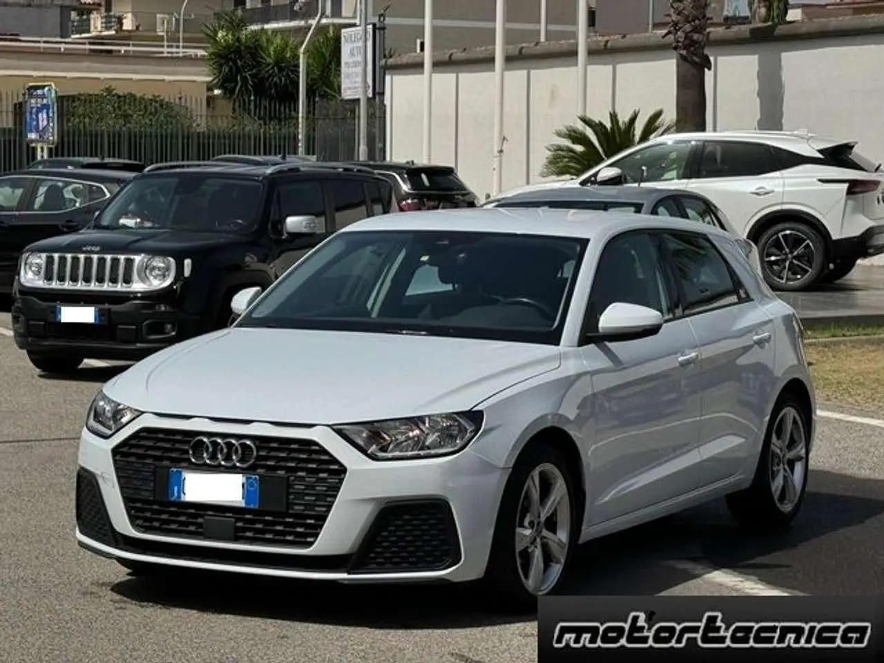 Photo 1 : Audi A1 2021 Petrol