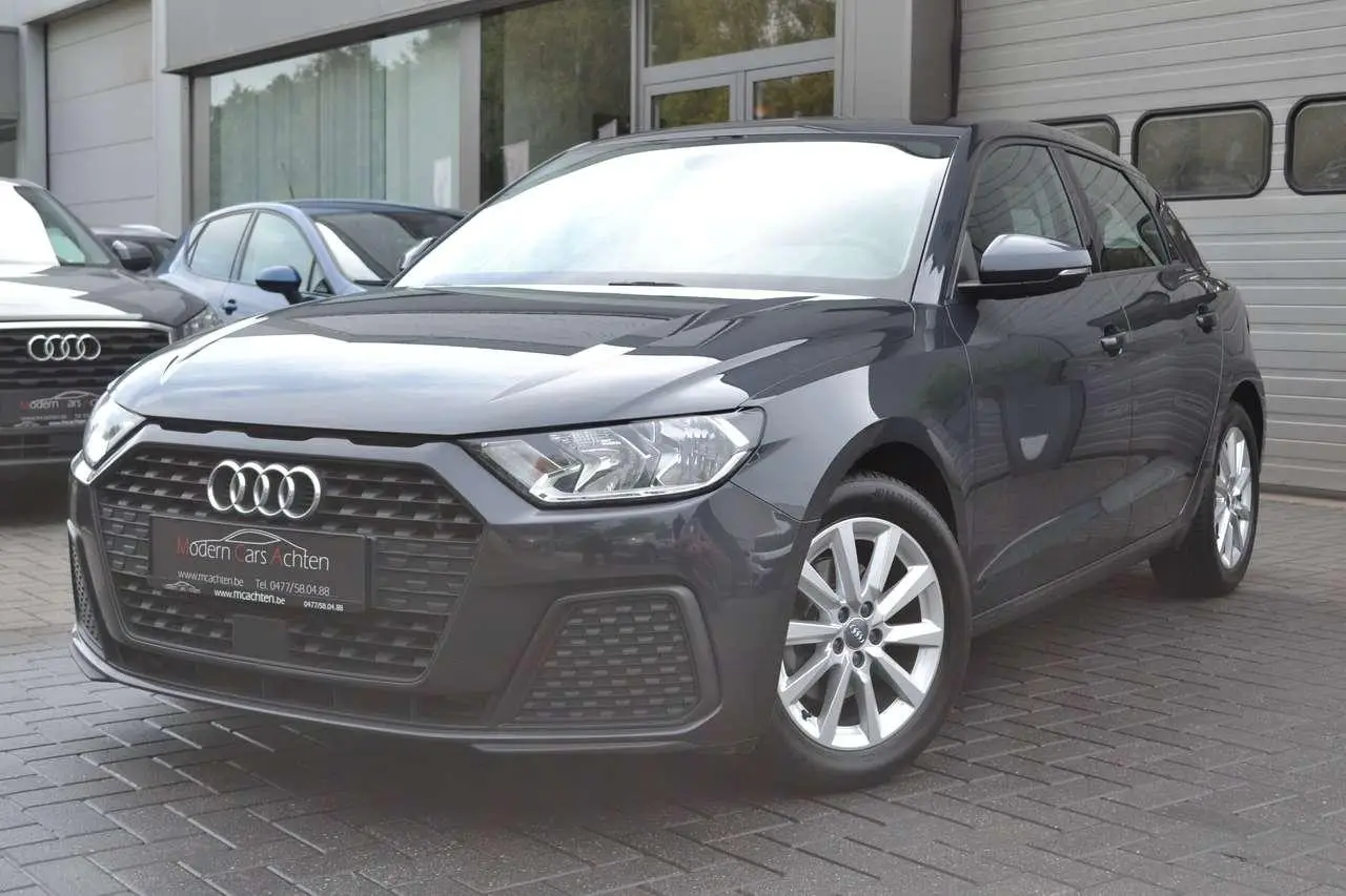 Photo 1 : Audi A1 2019 Petrol