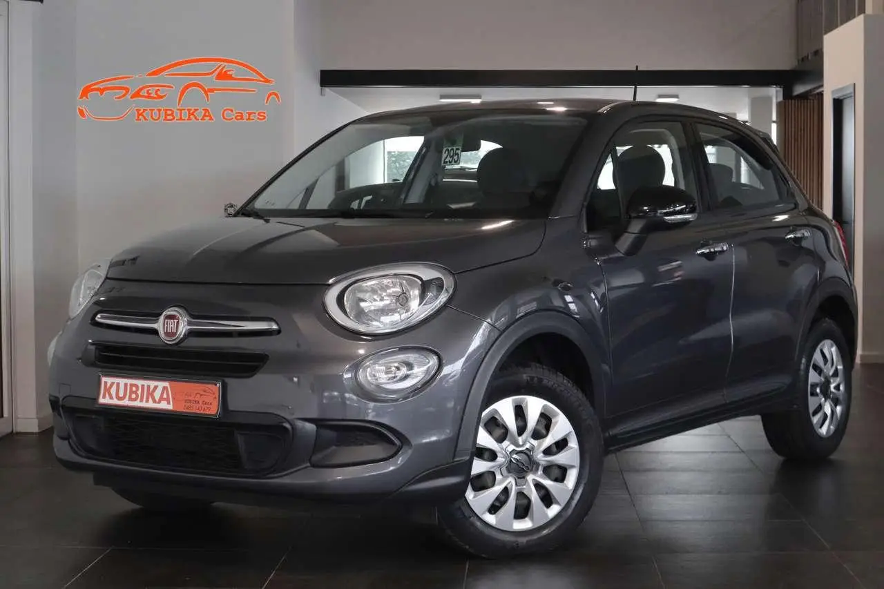 Photo 1 : Fiat 500x 2015 Petrol