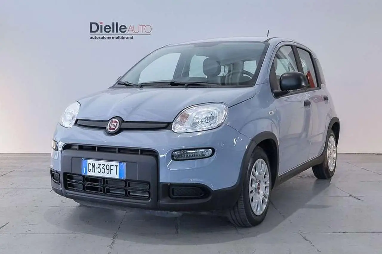 Photo 1 : Fiat Panda 2023 Hybride