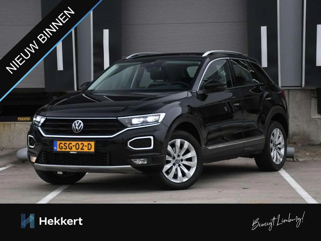 Photo 1 : Volkswagen T-roc 2021 Essence