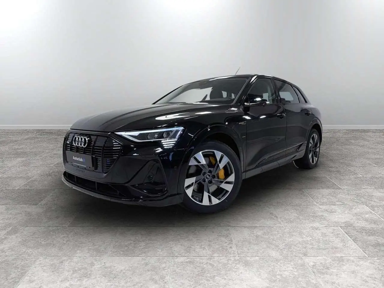 Photo 1 : Audi E-tron 2022 Électrique