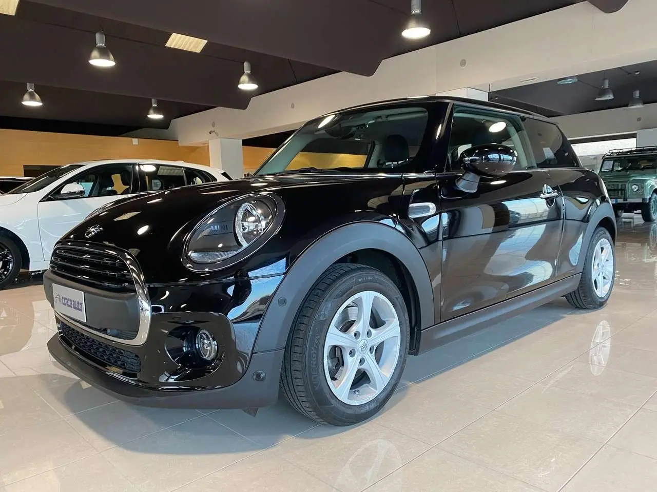 Photo 1 : Mini One 2020 Petrol