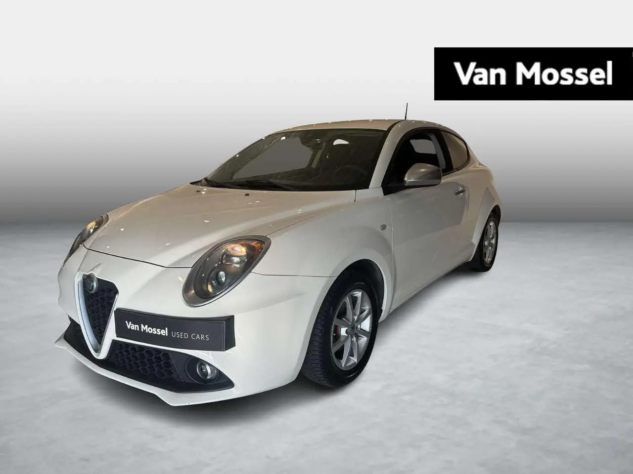 Photo 1 : Alfa Romeo Mito 2018 Petrol