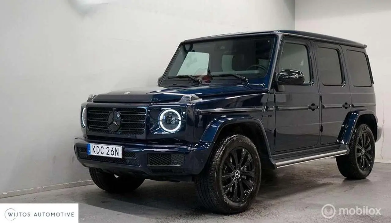 Photo 1 : Mercedes-benz Classe G 2023 Petrol