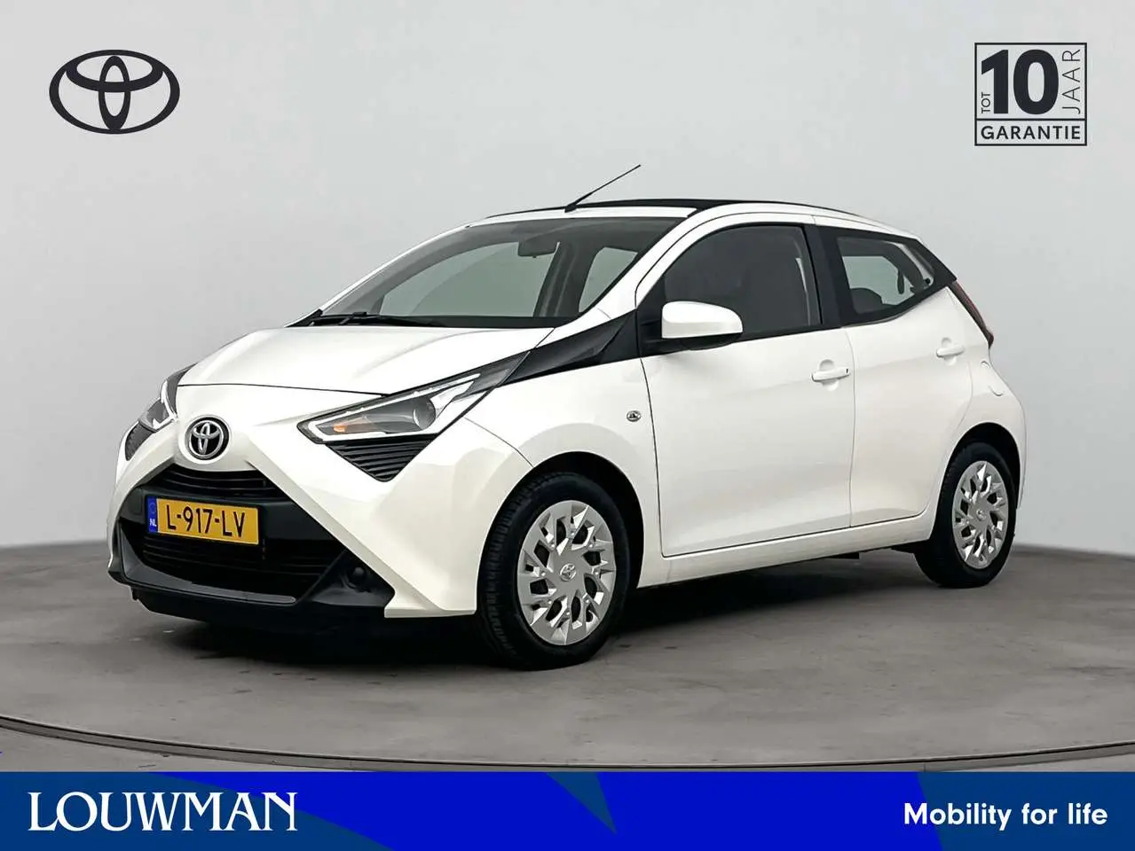 Photo 1 : Toyota Aygo 2021 Petrol