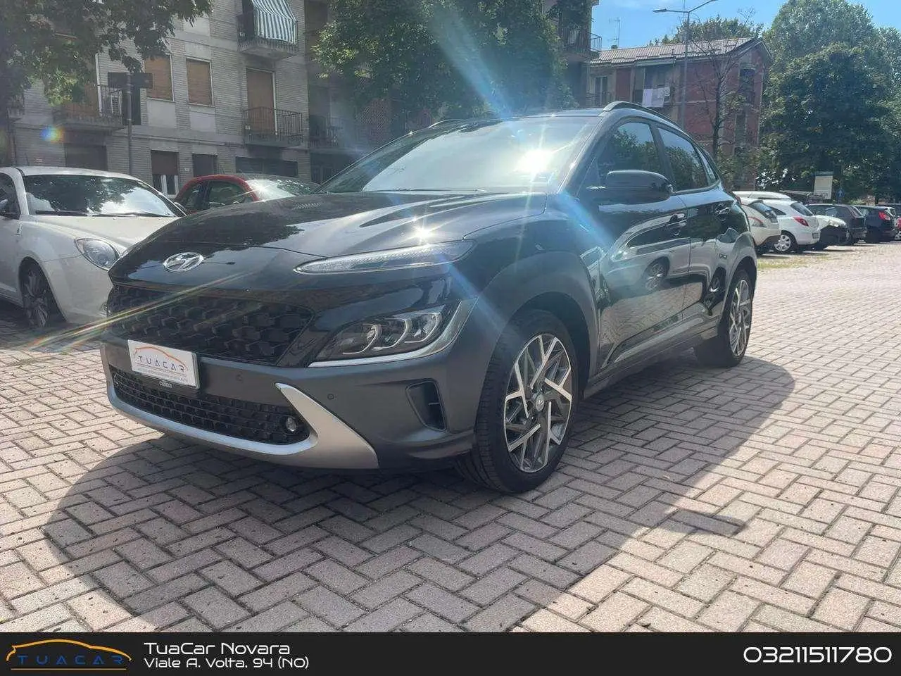 Photo 1 : Hyundai Kona 2022 Hybrid