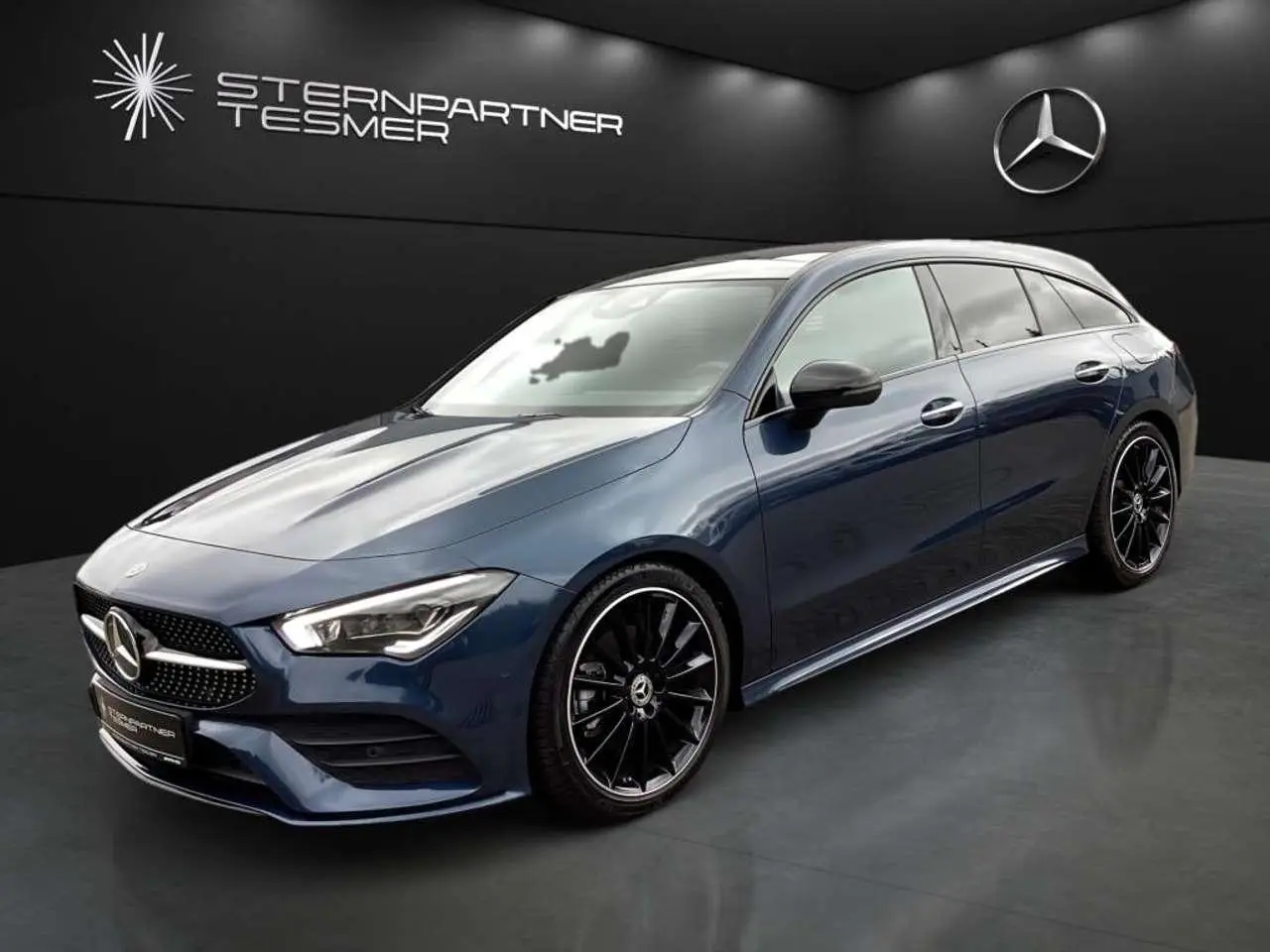 Photo 1 : Mercedes-benz Classe Cla 2023 Diesel