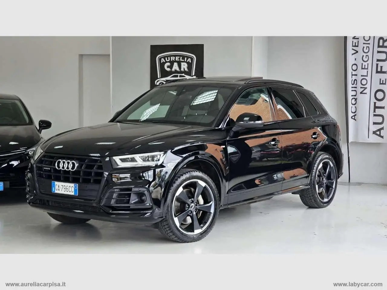 Photo 1 : Audi Q5 2020 Diesel