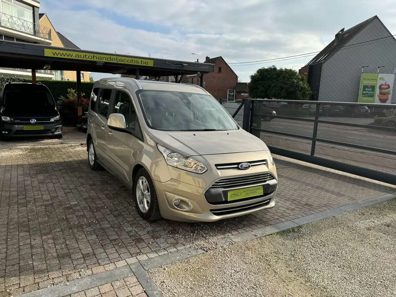 Photo 1 : Ford Tourneo 2016 Diesel