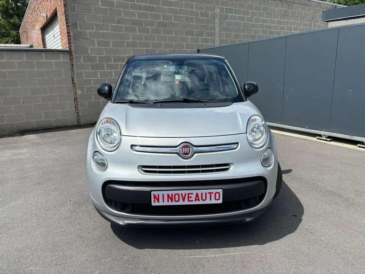 Photo 1 : Fiat 500l 2015 Essence