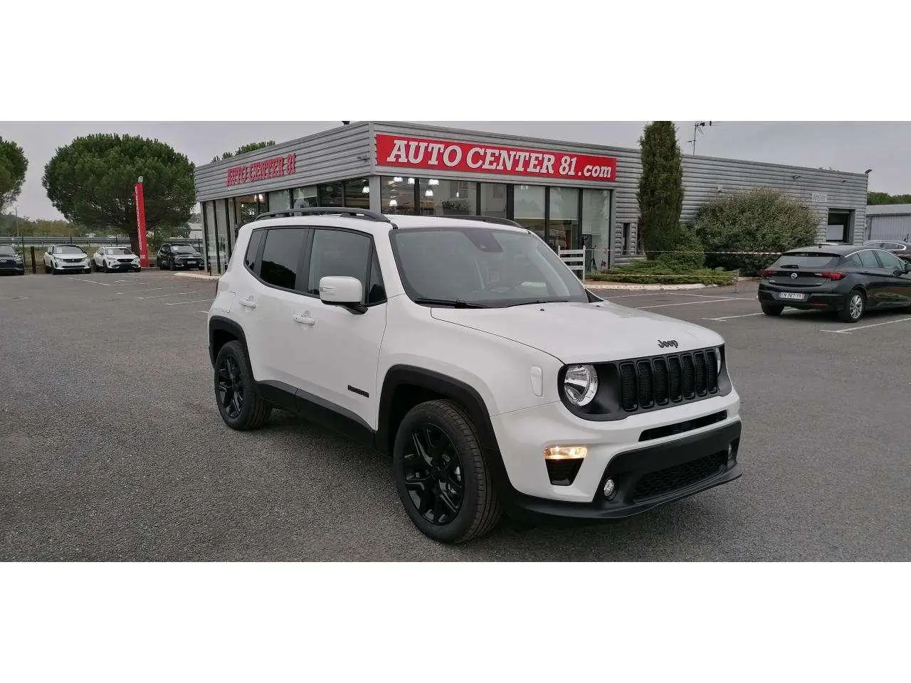 Photo 1 : Jeep Renegade 2022 Petrol