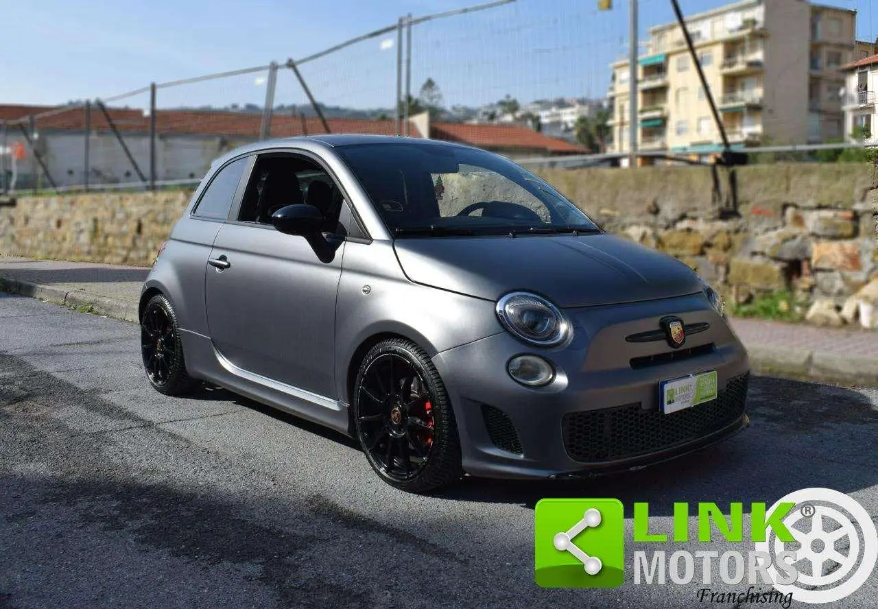 Photo 1 : Fiat 500 2016 Essence