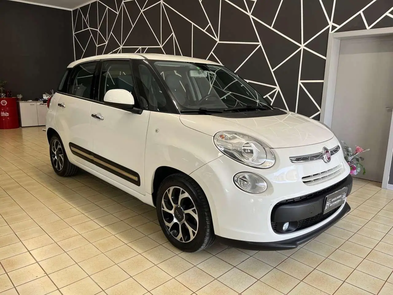 Photo 1 : Fiat 500l 2016 Diesel