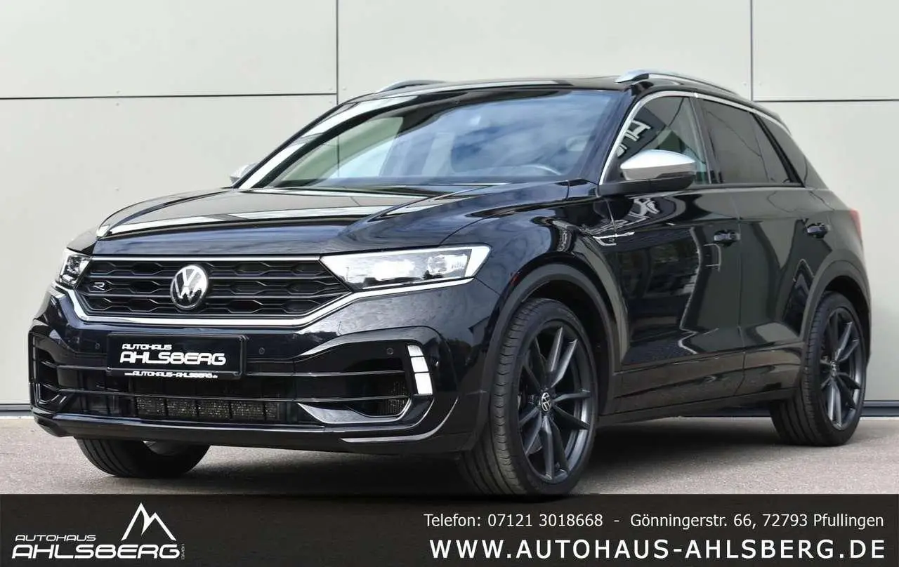 Photo 1 : Volkswagen T-roc 2022 Essence