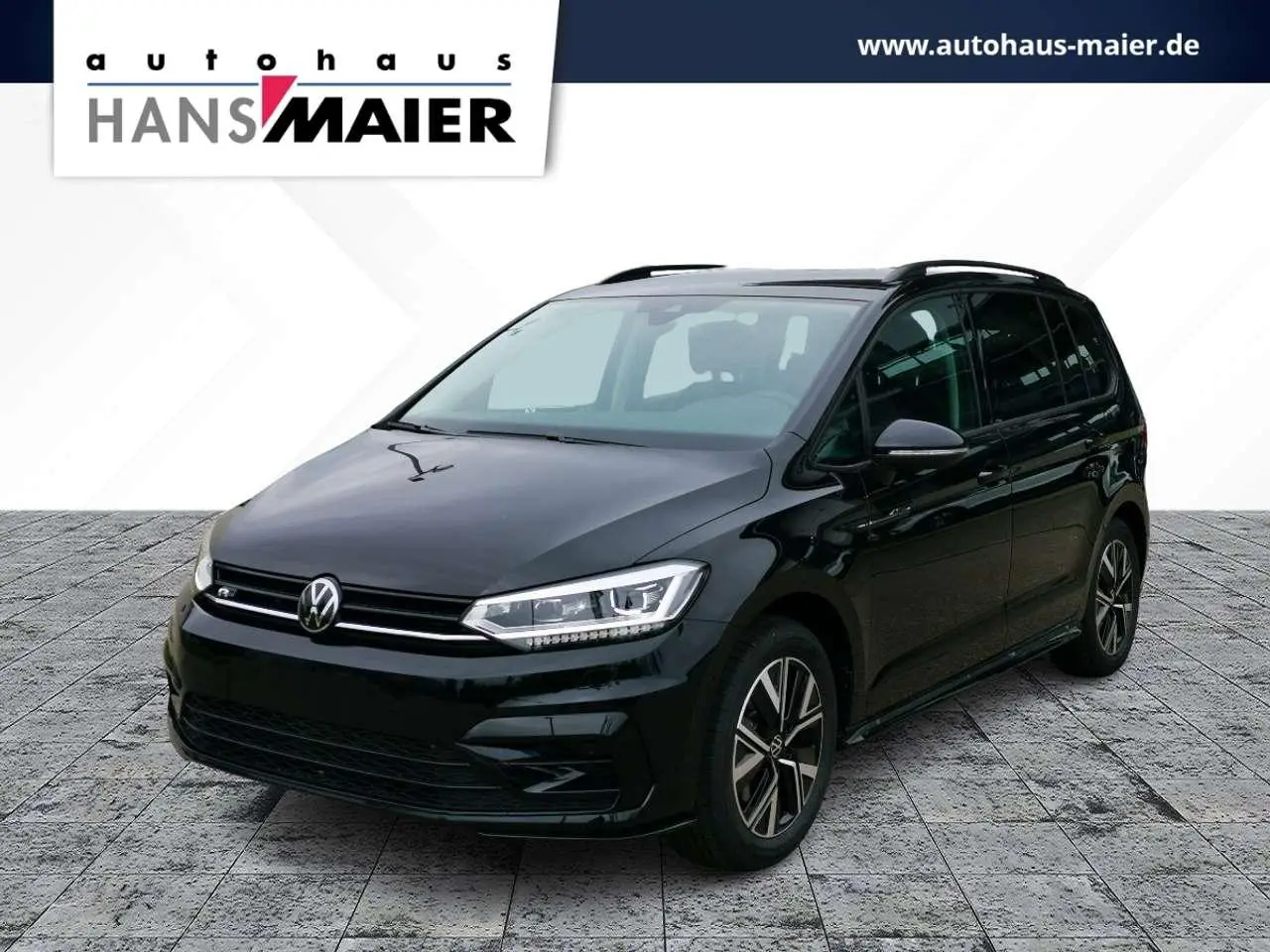 Photo 1 : Volkswagen Touran 2024 Essence