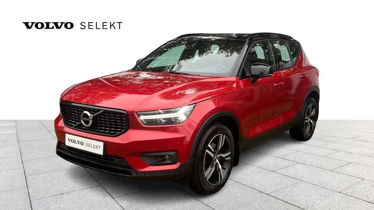 Photo 1 : Volvo Xc40 2020 Essence