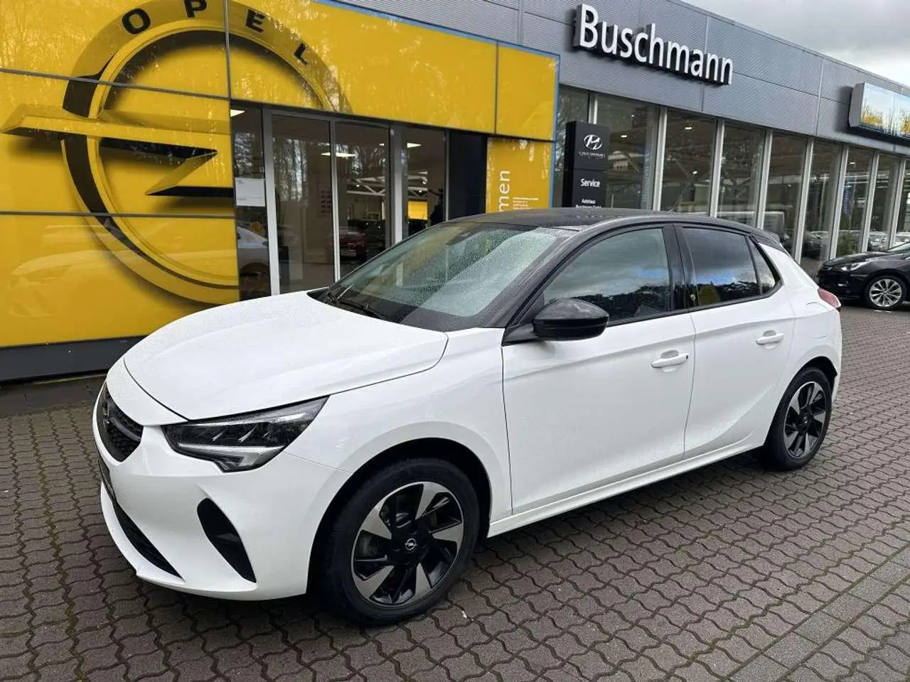 Photo 1 : Opel Corsa 2021 Électrique