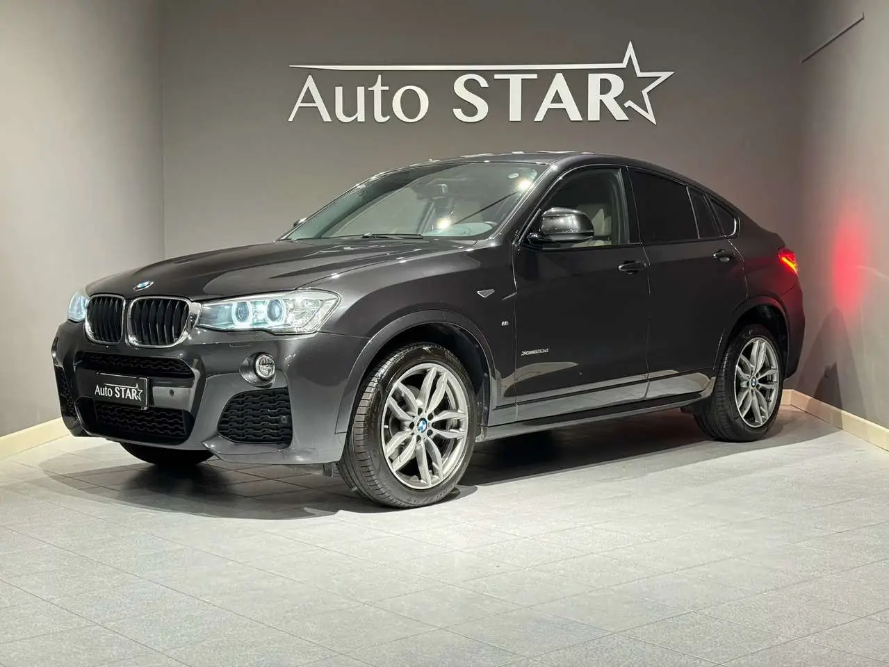 Photo 1 : Bmw X4 2016 Diesel