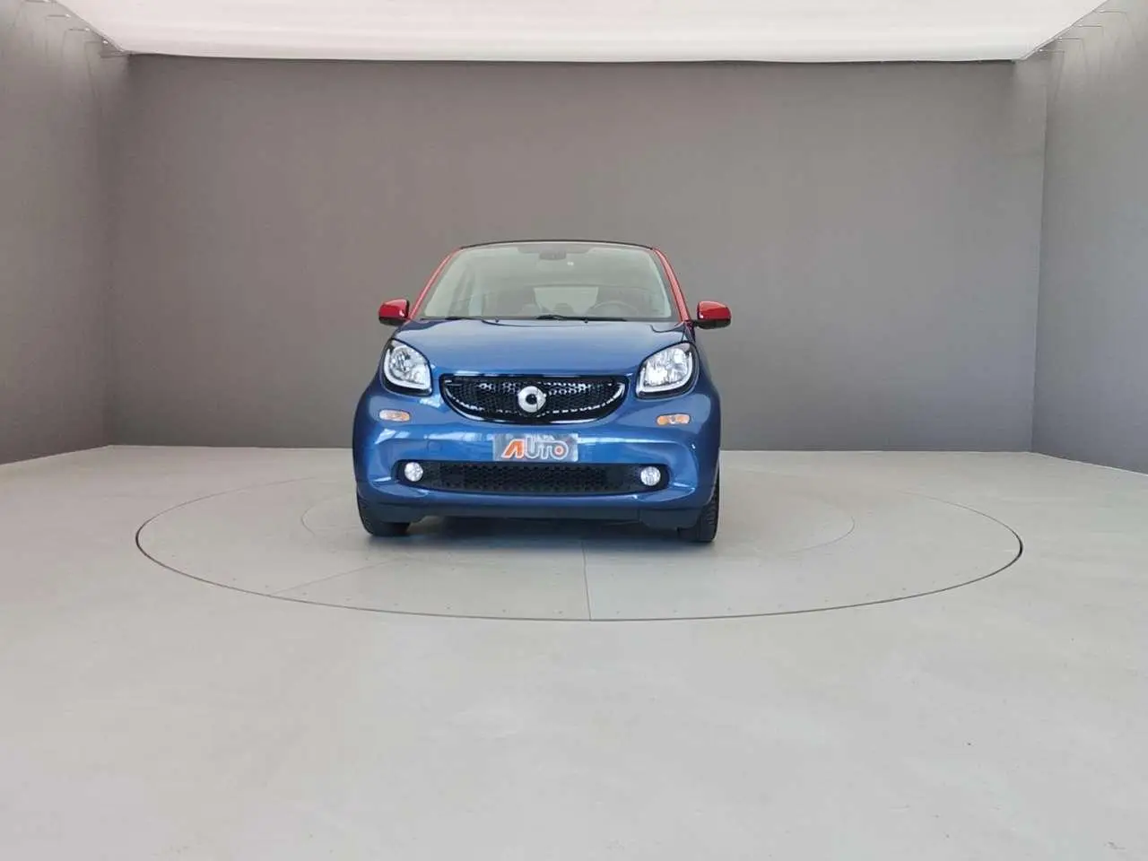 Photo 1 : Smart Fortwo 2019 Petrol