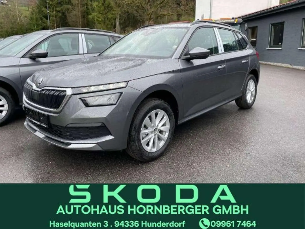 Photo 1 : Skoda Kamiq 2024 Petrol