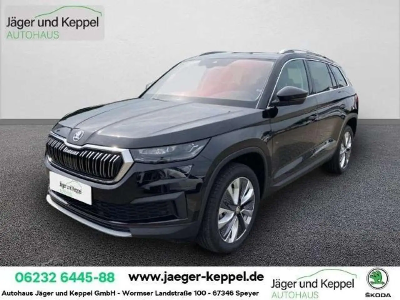 Photo 1 : Skoda Kodiaq 2023 Diesel