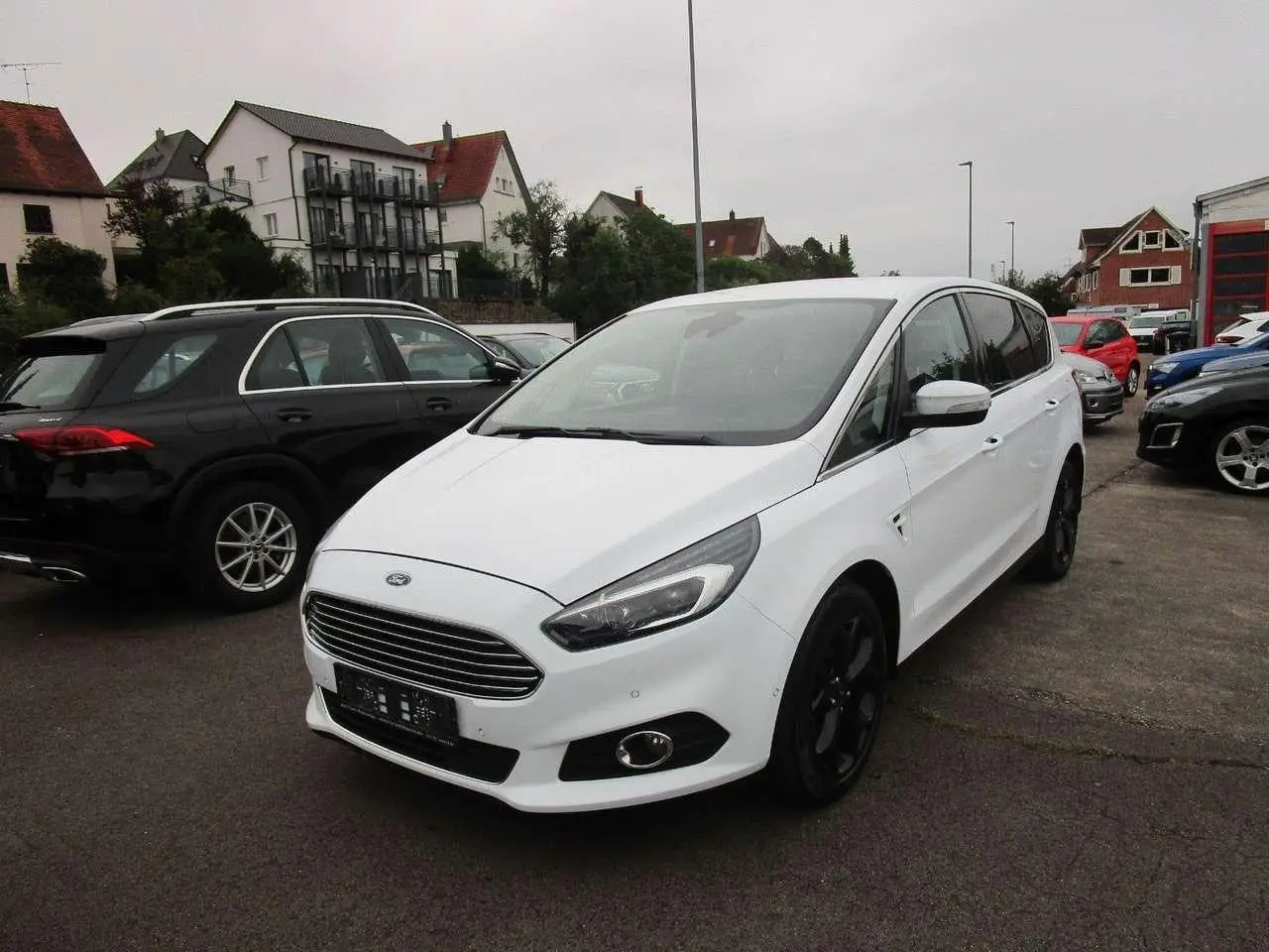 Photo 1 : Ford S-max 2017 Diesel