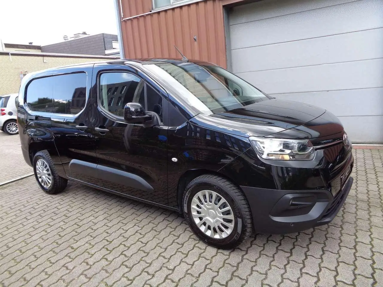 Photo 1 : Toyota Proace 2022 Diesel