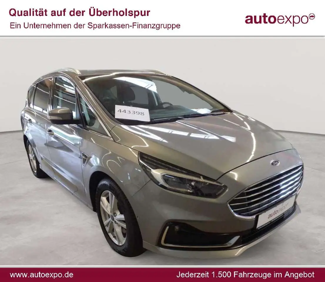 Photo 1 : Ford S-max 2021 Diesel