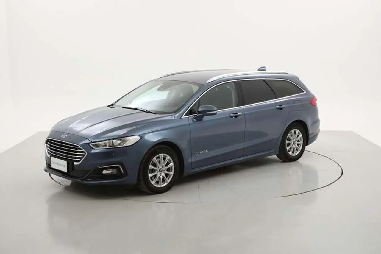 Photo 1 : Ford Mondeo 2020 Hybride