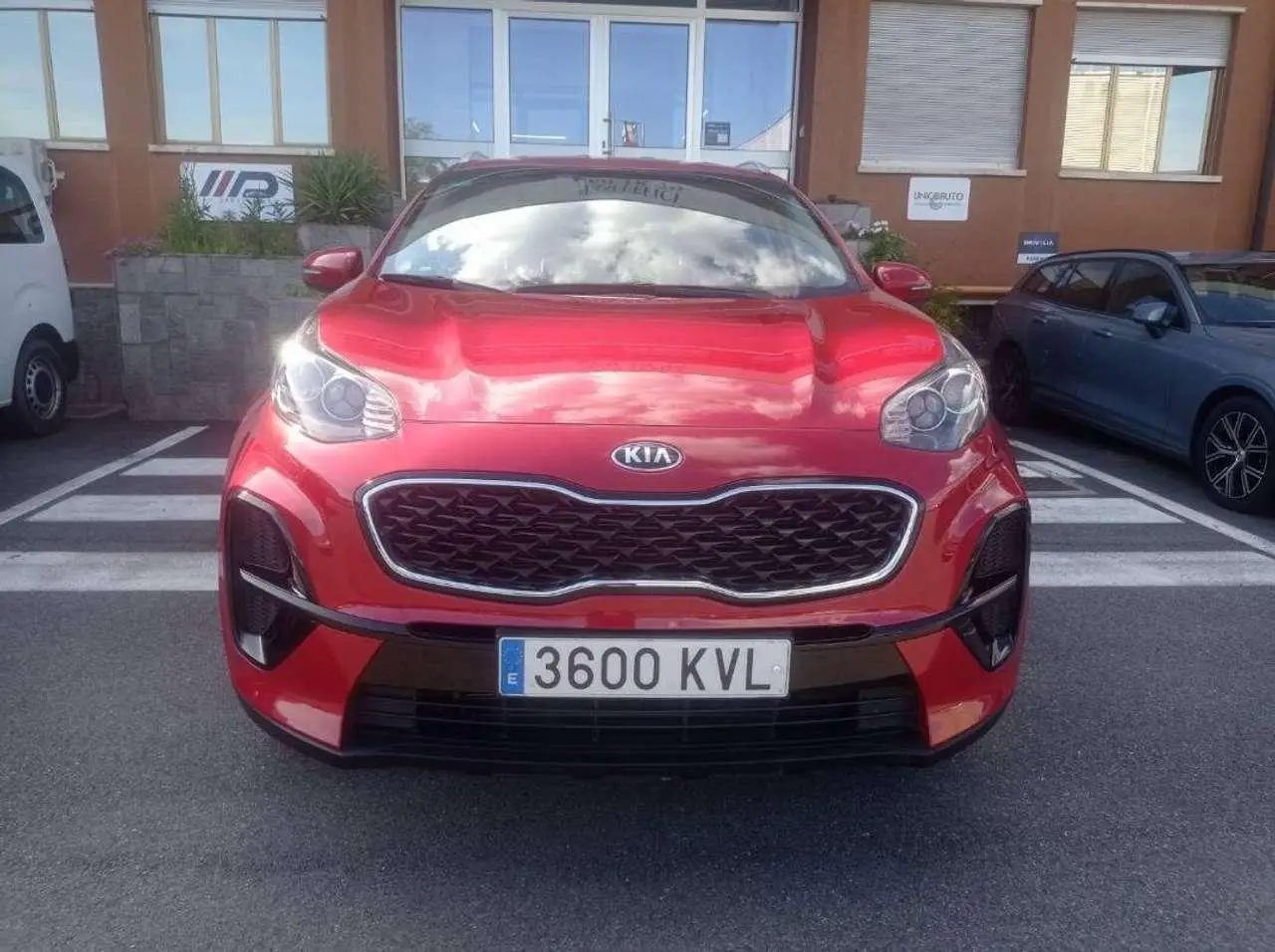 Photo 1 : Kia Sportage 2019 Petrol