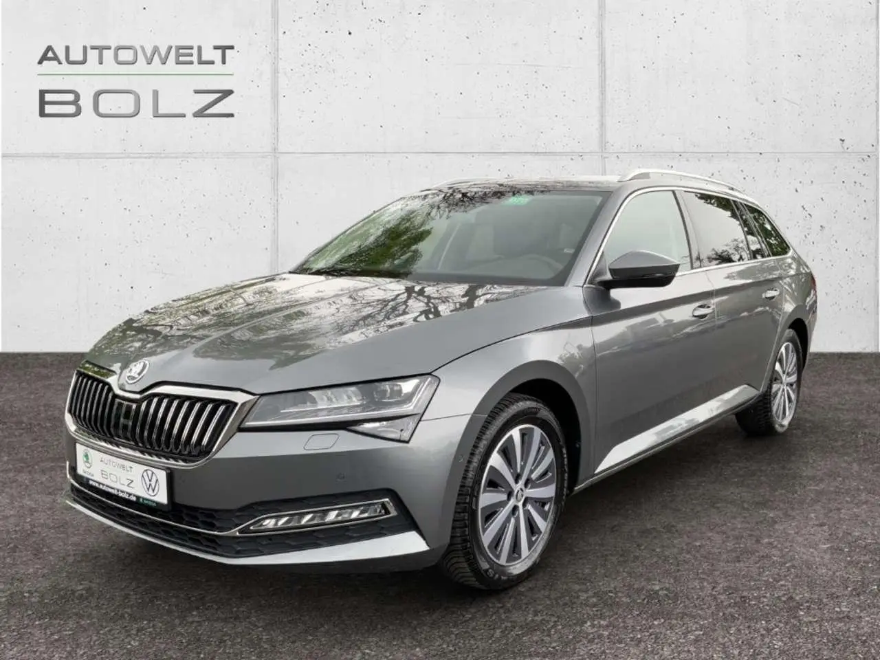 Photo 1 : Skoda Superb 2023 Diesel