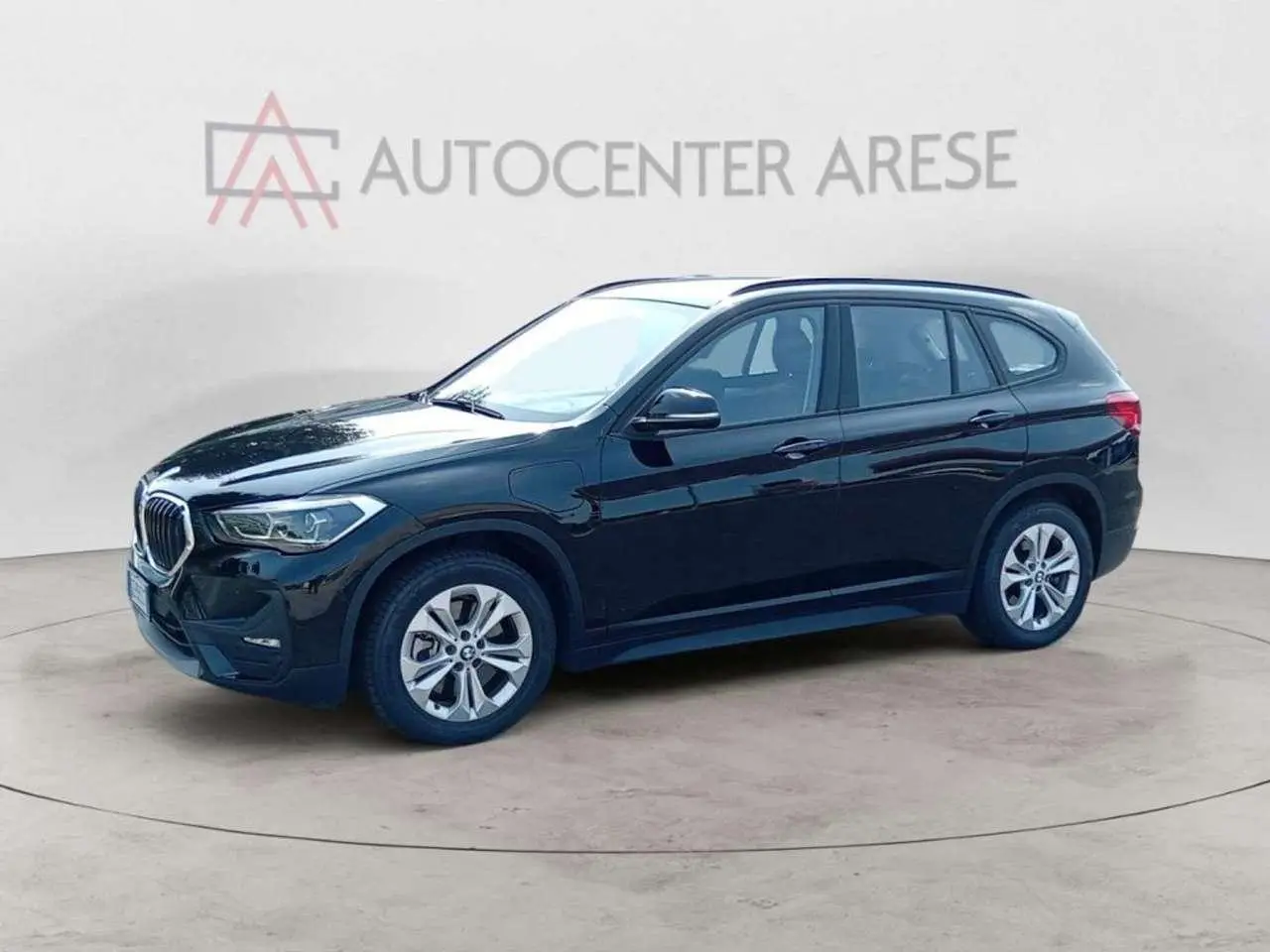 Photo 1 : Bmw X1 2021 Hybrid