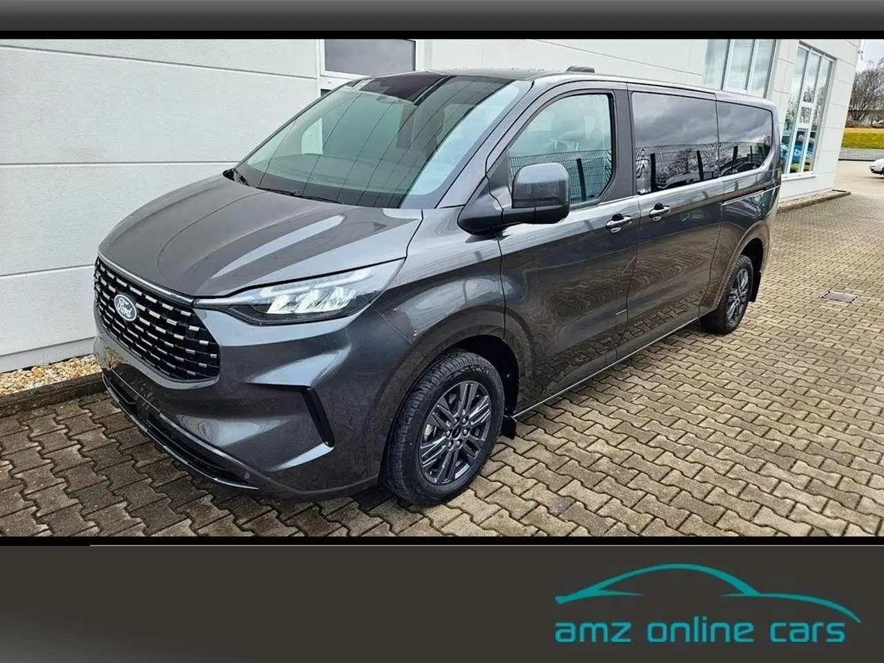 Photo 1 : Ford Tourneo 2024 Diesel