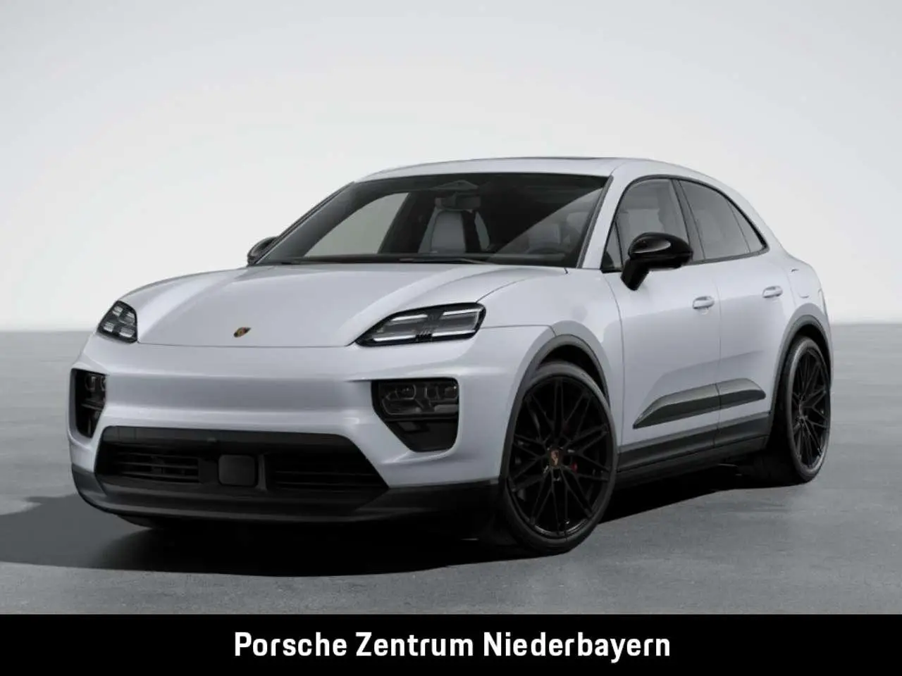 Photo 1 : Porsche Macan 2024 Électrique