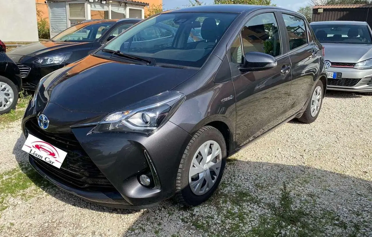 Photo 1 : Toyota Yaris 2020 Hybrid