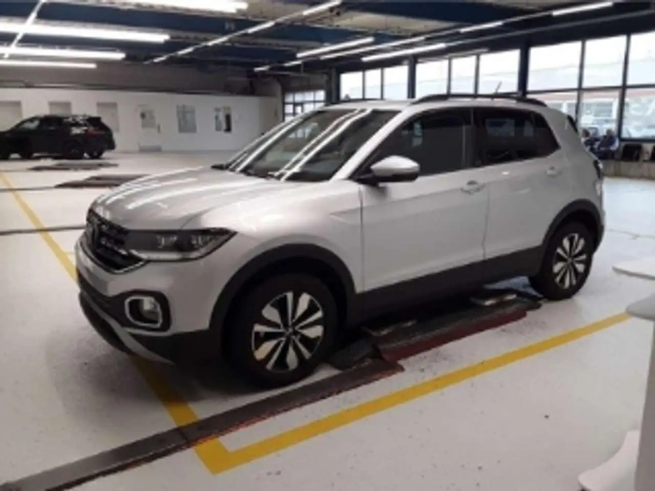 Photo 1 : Volkswagen T-cross 2023 Petrol